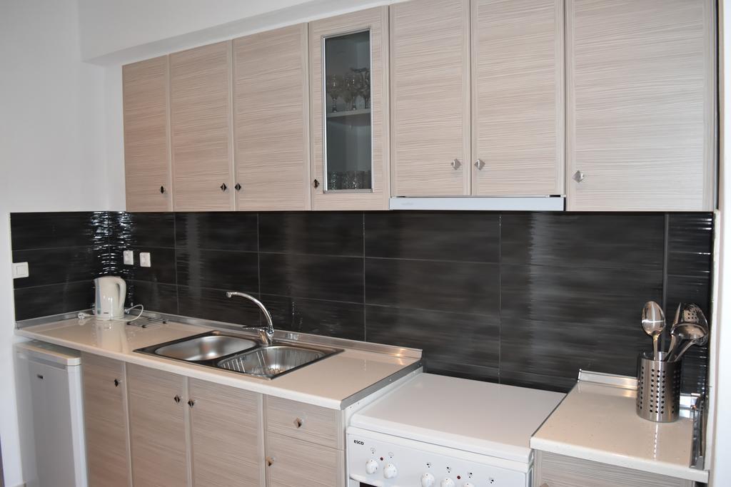 Mirsini Apartments Agios Georgios  Exterior photo